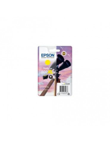 EPSON Cartouche Encre Jumelle 502XL Jaune 6,4ml