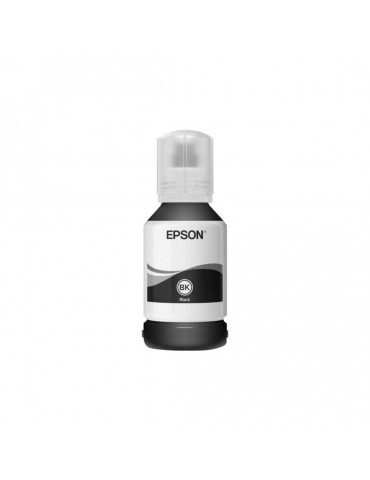 EPSON Bouteille Encre Ecotank 102 Noir Pigment 127ml
