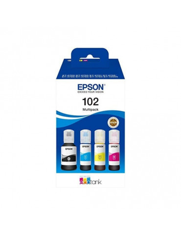 EPSON 102 EcoTank 4-colour Multipack