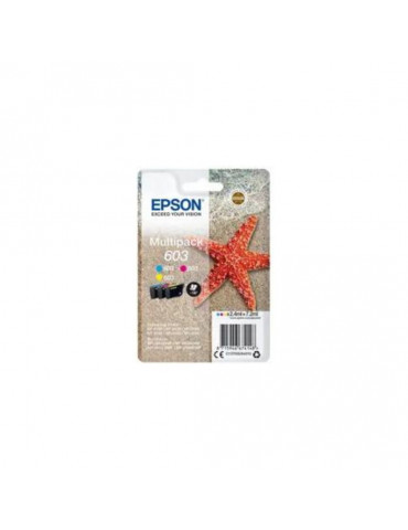 EPSON Multipack 3-colours Etoile de Mer 603 2,4ml