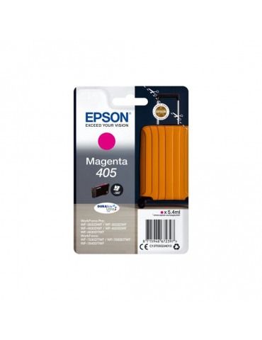 EPSON encre Magenta 5.4ml DURABrite Ultra Valise : 405/405XL