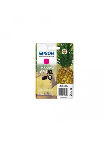 EPSON Cartouche Ananas encre 604XL Magenta 4ml