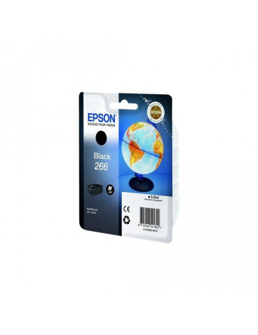 EPSON Cartouche Globe 266 Noir 5,8ml