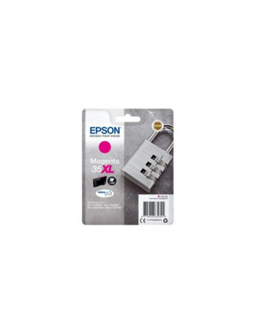 EPSON Cartouche Encre 35XL Durabrite Ultra Magenta 20,3ml