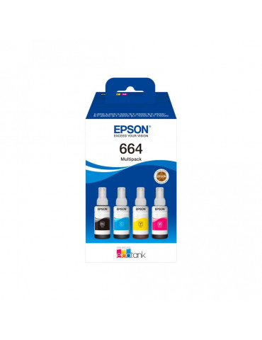 EPSON 664 EcoTank 4-colour Multipack