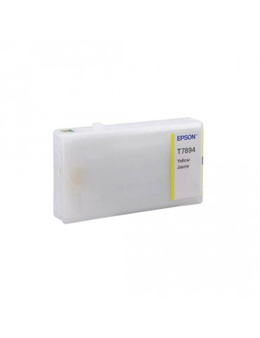 EPSON Cartouche Encre T7894 Jaune XXL 4 000 pages