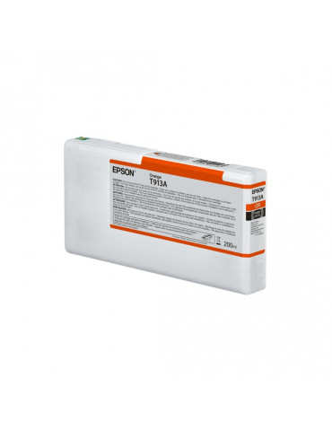 EPSON cartouche T913A Orange (200ml)