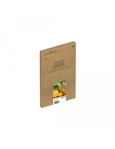 EPSON pack 4-couleur Ananas 604XL EasyMail