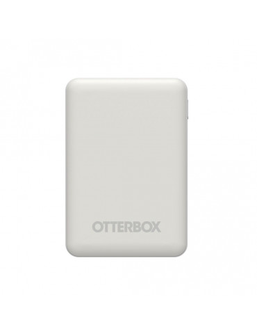 OtterBox Power Bank 5K MAH USB A&Micro 10W + 3-1 White. Cables de 1M: Micro USB,