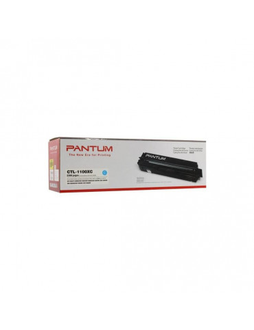 PANTUM 2300pages cyan original toner for CP1100/CM1100 Series