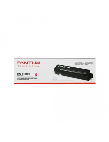 PANTUM 2300pages magenta original toner for CP1100/CM1100 Series
