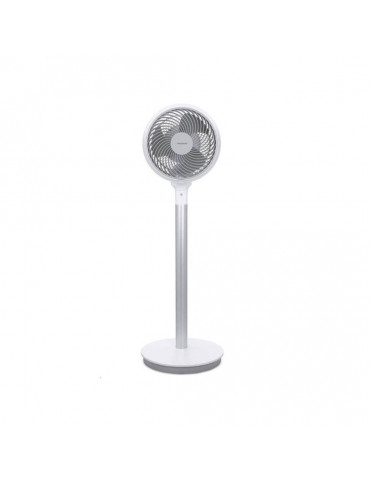 Ventilateur Acerpure Cozy F1 AP551-20W Blanc, 12 vitesses, Flux d’air jusqu’à 15