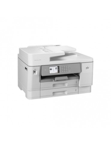 BROTHER MFCJ6955DW MFP 4en1 jet d encre couleur A3 30/30ppm, R-V integral, charg