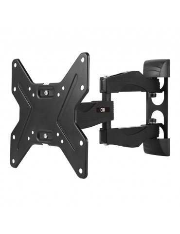 Support TV orientable 26 à 40 2 bras / Vesa 200*200