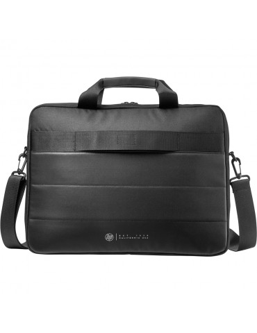 Sacoche HP 15.6 Classic Noir Petit prix, avec bandoulière, impermeable, spacieu