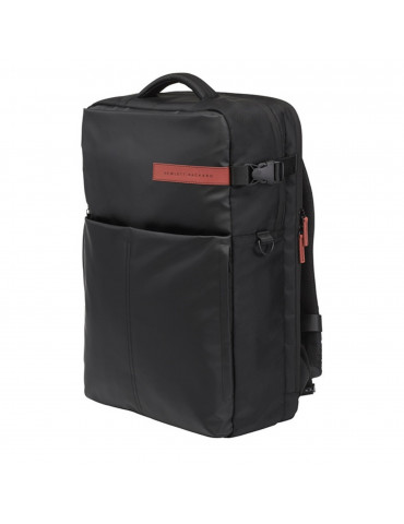 Sac à dos HP Gaming 17,3 OMEN Noir, Rembourrage, organisation via poches etique