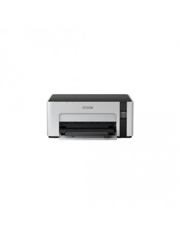 EPSON EcoTank ET-M1120 Imprimante Jet d'encre Mono A4 rechargeable 15 ppm, Wifi,