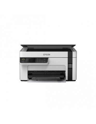 EPSON EcoTank ET-M2120 MFP Jet d'encre Mono A4 rechargeable 15 ppm, Wifi, USB, 1