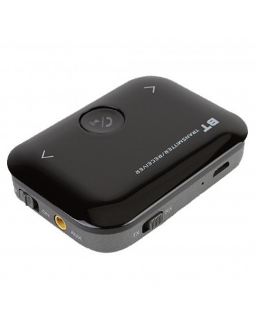 Receveur / Emetteur bluetooth WE Bluetooth V4.2 noir