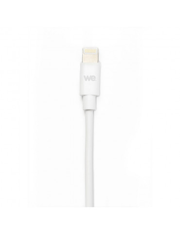 WE - Chargeur secteur USB-C - Blanc