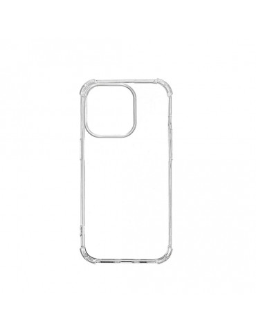 WE Coque de protection TPU APPLE IPHONE 15 Transparent