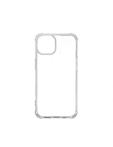 WE Coque de protection TPU APPLE IPHONE 15 PLUS Transparent