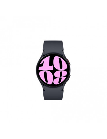 SAMSUNG Montre Galaxy Watch6 40M 4G Coloris Graphite SM-R935FZKAXEF /  DAS Membr