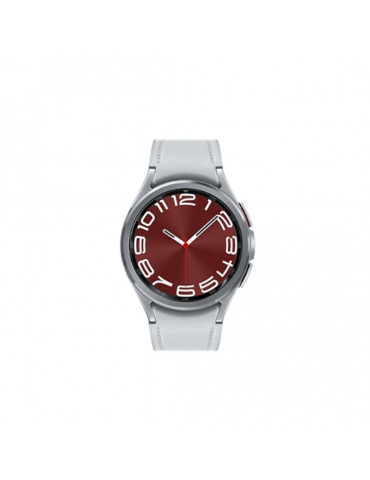 SAMSUNG Montre Galaxy Watch6 Classic 43M 4G  Coloris Silver SM-R955FZSAXEF / DAS