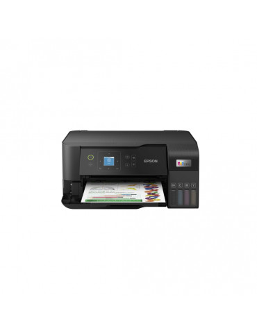 EPSON EcoTank ET-2840 MFP Jet d'encre Couleur A4 rechargeable 15ppm/8ppm, Wifi,