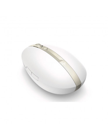 Souris rechargeable 700 HP SPECTRE Blanc Ceramic Port USB dispo, témoin batterie