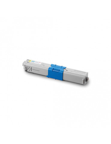 OKI C530DN Toner jaune