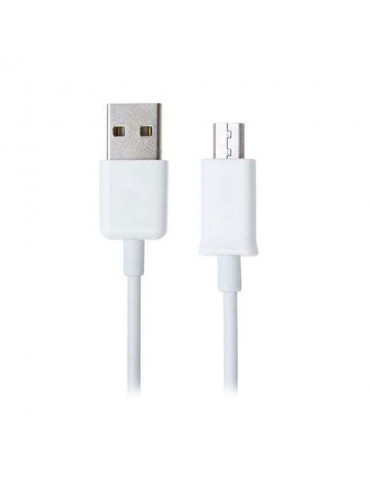 C ble USB 2.0 micro m le/m le1m blanc