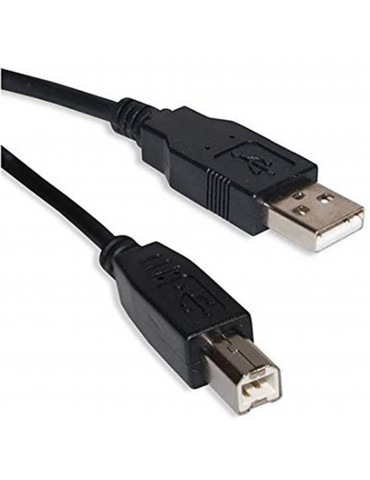 C ble USB 2.0 A m le/B m le 1.80 m