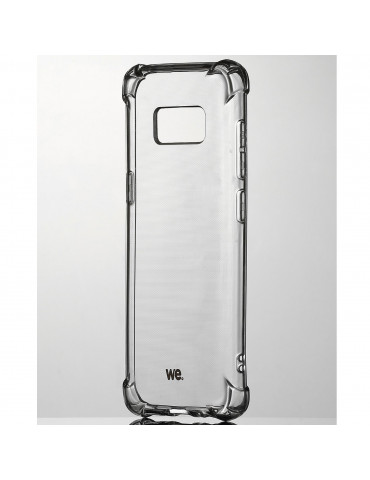 ***WE Coque de protection TPU SAMSUNG GALAXY S8 Transparent