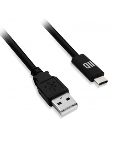 C ble USB-C 2.0/USB A m le 1m - noir new connecteur tablette/smartphone