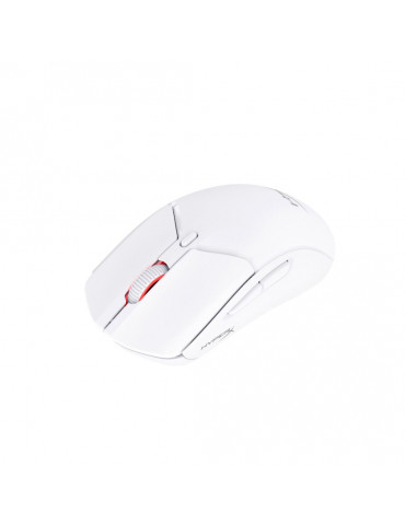 HyperX Souris Gaming sans fil Pulsefire Haste Wireless 2 - 6 boutons - RGB -  mu