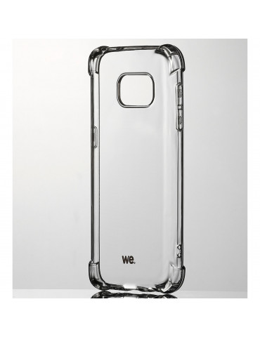 ***WE Coque de protection TPU SAMSUNG GALAXY S7 Transparent