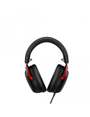 HyperX Casque filaire Cloud III   Mousse mémoire de forme - PC, PS5, PS4, Xbox S