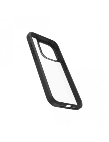 OtterBox React Apple iPhone 15 Pro Black Crystal - clear/black - ProPack