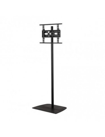 Universal Flat Screen Floor Stand (VESA 600 x 400) - 1.8m  50mm Pole noir