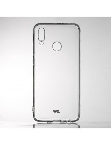 ***WE Coque de protection TPU HUAWEI P SMART 2019 Transparent