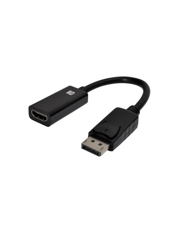 Displayport vers HDMI compatible 1080P 60Hz 10 cm format adaptateur