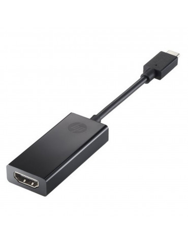 ADAPTATEUR HP Pavilion USB-C vers HDMI 2.0 compatible 4k 2PC54AA