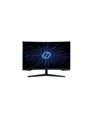 ECRAN 32 » SAMSUNG LC32G55TQBUXEN Gaming NOIR Odyssey G5 VA Incurvé 1000R 2560×1