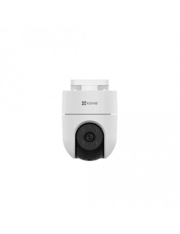 EZVIZ Camera Wifi Exterieur H8C 2MP - panoramique 360  - vision nocturne - détec