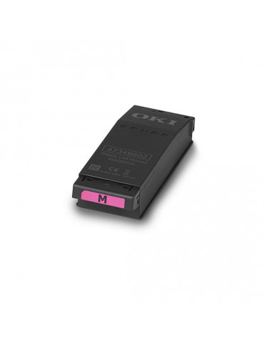 OKI C650DN Toner magenta