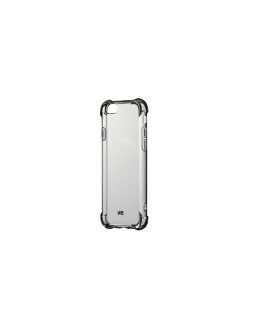 ***WE Coque de protection TPU APPLE IPHONE 6 / 6S Transparent