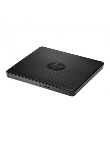 Graveur HP DVDRW USB Externe Noir compact, élégant, rapide, enregistrement doubl
