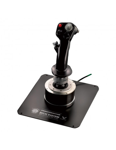 Thrustmaster Hotas Warthog Flight Joystick Pc Replique Avion A C Manche D Tach Affimarket Fr