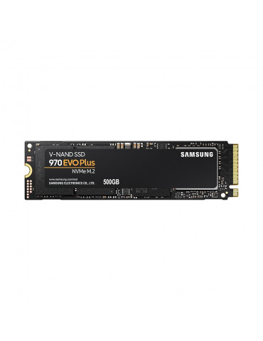 SSD SAM. 500G 970 EVO PLUS M.2 M.2 2280 – PCIe 3.0 x4 NVMe SAMSUNG MZ-V7S500BW